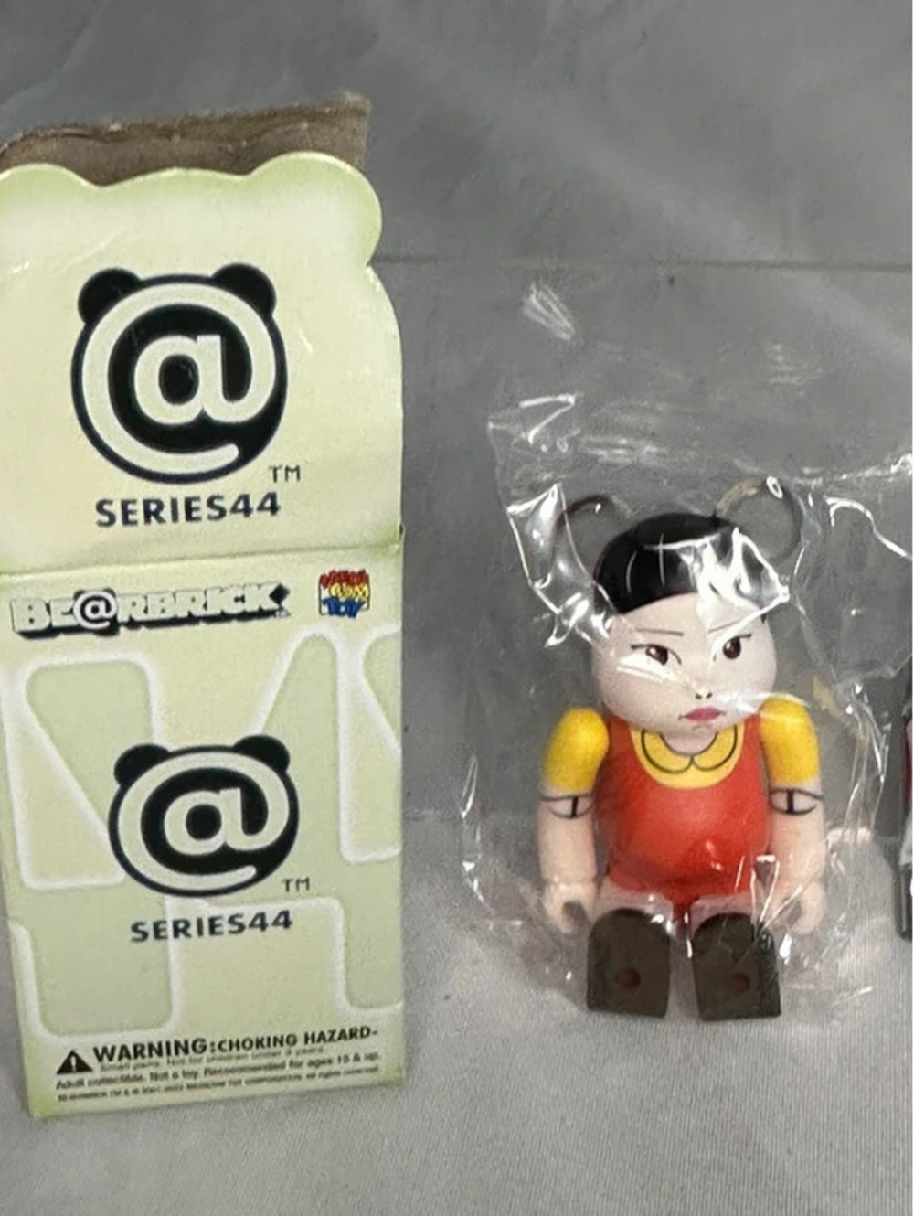 Squid Game Bearbricks